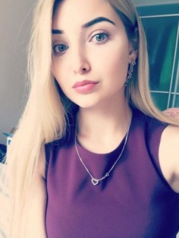 Анкета проститутки Светлана, 23 года